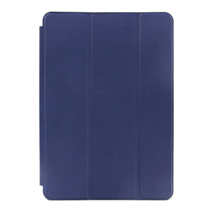 Чехол iPad 7/8 10.2 (I Love Case) Dark Blue Blue (Синий)