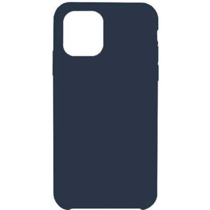 Чехол iPhone 16 Pro Max Silicone Case 360 Cosmos Blue Cosmos Blue (Синий)