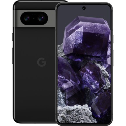 Google Pixel 8 8/256GB Obsidian