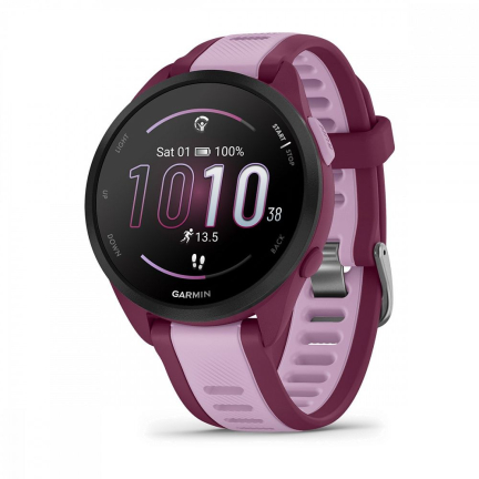 Garmin Forerunner 165 Music Lilac Berry/Lilac