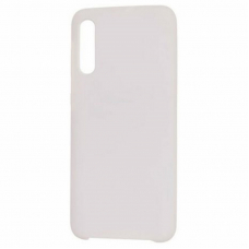 Чехол-накладка A30S/A50 Silicone Cover White