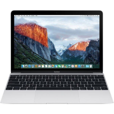 Apple MacBook 12 512GB (MLHC2 - 2016) Silver Хорошее Б/У