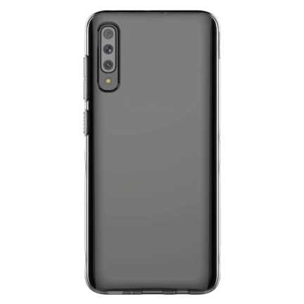 Чехол Galaxy A70 Araree A Cover Black Black (Черный)