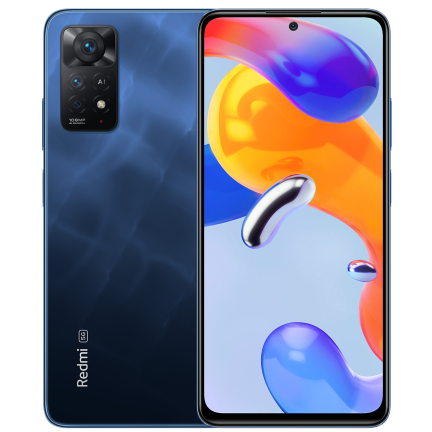 Xiaomi Redmi Note 11 Pro 5G 8/128 Blue Идеальное Б/У