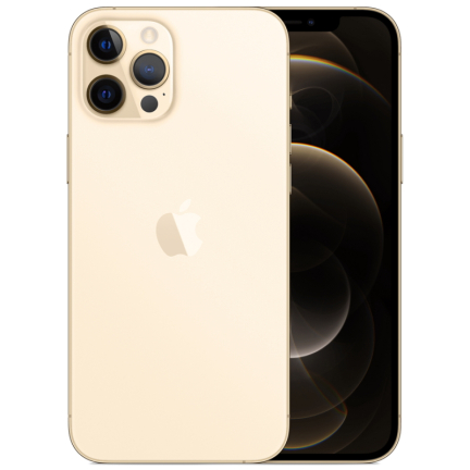 Apple iPhone 12 Pro Max 128GB Gold Идеальное Б/У