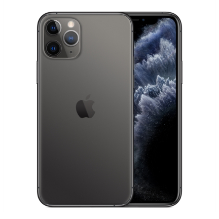 Apple iPhone 11 Pro 64GB Space Gray Идеальное Б/У