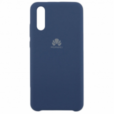 Чехол-накладка  Huawei P20 Pro Silicone Cover Midnight