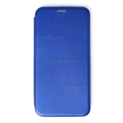 Чехол-Книга Galaxy A41 Blue Blue (Голубой)