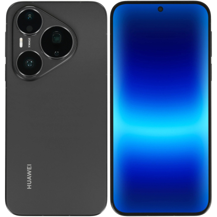 Huawei Pura 90s Pro 12/256GB Mulberry Black