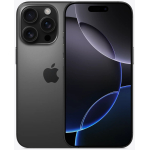 Apple iPhone 16 Pro 256GB Black Titanium Dual Sim (HK/CN)
