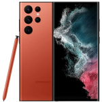 Samsung Galaxy S22 Ultra 12/512GB 5G (Snapdragon) Red