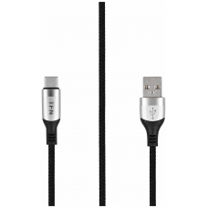 Кабель TFN USB/USB-C Blaze Black