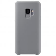 Чехол-накладка S9 Silicone Cover Gray